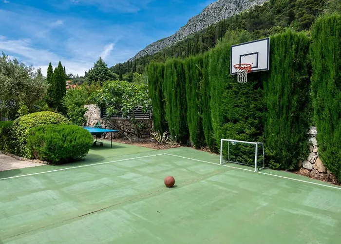 Villa House Arkulin By Guide *