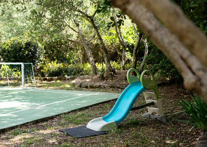 Villa House Arkulin By Guide